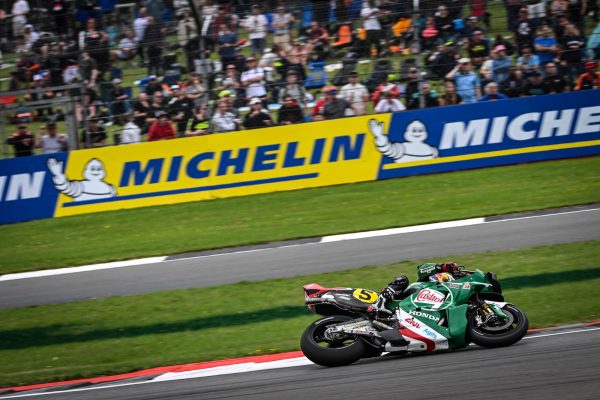 GP de Grande-Bretagne 2025, le preview de Michelin