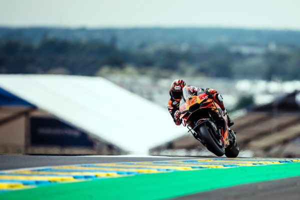GP de France 2025, le week-end de l'équipe Tech3