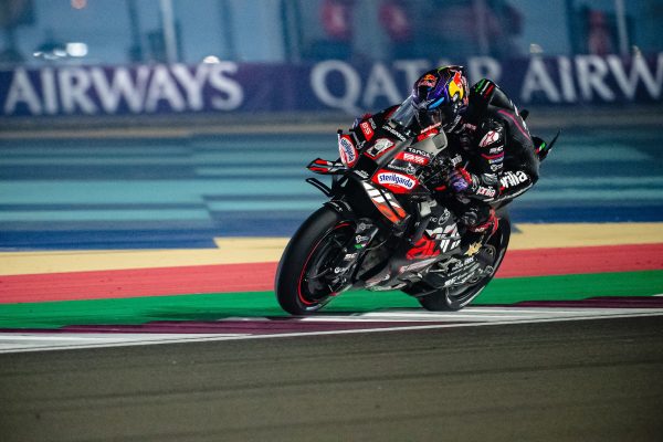 Jorge Martín livre (enfin) sa version de l'histoire avec Aprilia