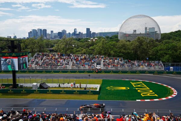 F1 Academy au Canada : programme et présentation