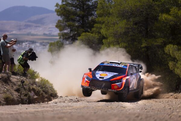 Acropole, ES7 : Tänak reprend la main !