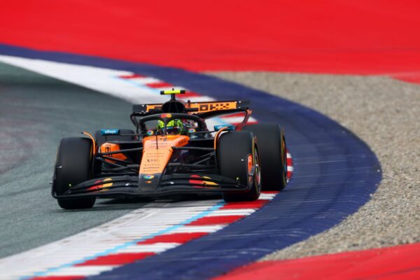 Autriche, EL3 : Norris devance Piastri et Verstappen