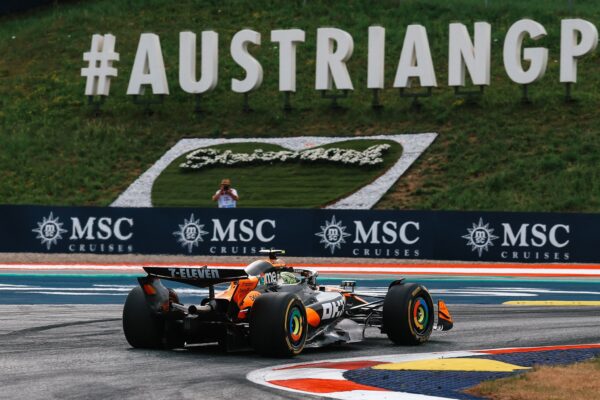 Autriche, EL2 : les McLaren sortent du bois !