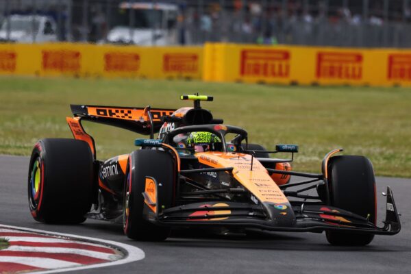 Canada, EL3 : Norris se montre avant les qualifications