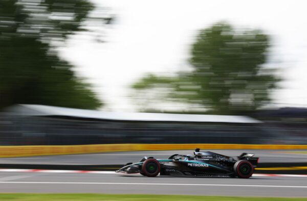 Canada, Qualifs : Russell décroche une superbe pole position !
