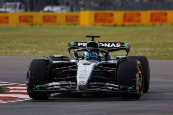Grand Prix du Canada : Russell s'impose, les McLaren s'accrochent