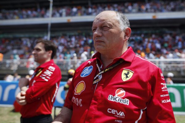 Vasseur n'épargne pas la presse italienne sur les rumeurs Ferrari