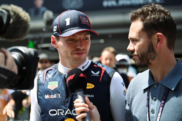 Verstappen fait son mea-culpa : "ce n'était pas correct..."