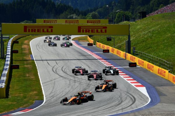 Grand Prix d'Autriche : Norris résiste à Piastri