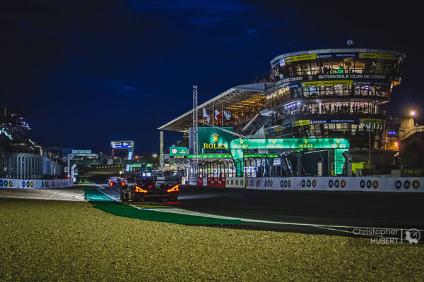 24H du Mans, H+8 : le point à minuit !