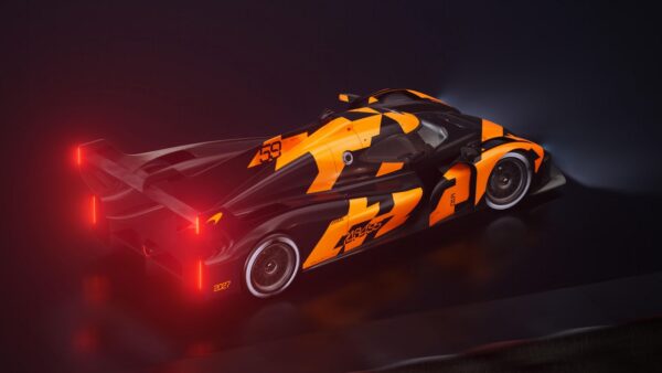 Projet McLaren LMDh FIA WEC 2027