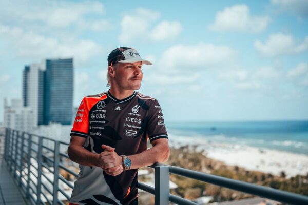 Bottas en pole position pour un baquet chez Cadillac ?