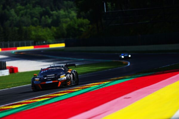 24 Heures de Spa, Warm-Up : Séance contrastée pour Tresor Attempto Racing
