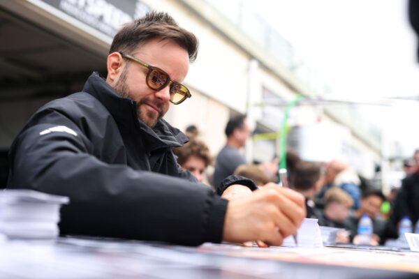 Jules Gounon (Mercedes-AMG Team GetSpeed) : "Des conditions de piste bien différentes"