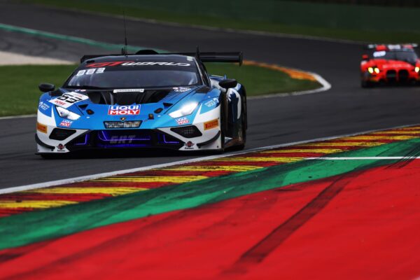 24 Heures de Spa : Le point au petit matin !