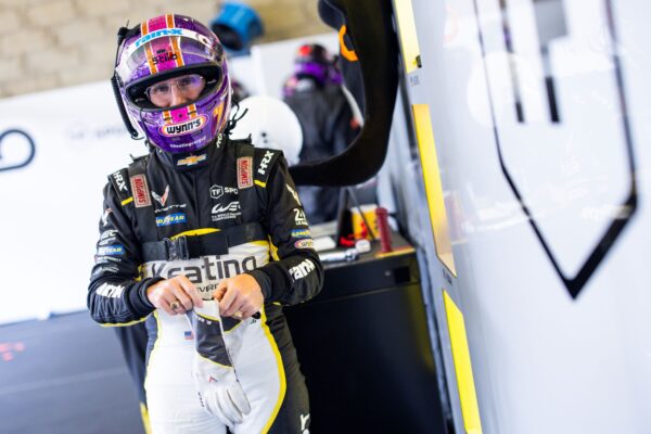 Ben Keating et son lien passionné avec Le Mans