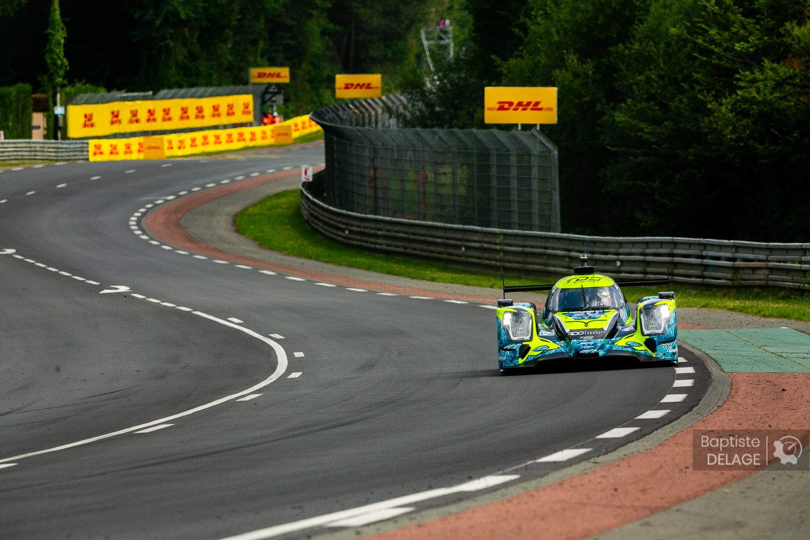 #29 TDS RACING - Rodrigo SALES (USA) / Mathias BECHE (SUI) / Clément NOVALAK (FRA)