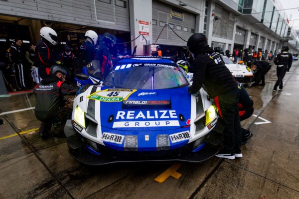 Thomas Neubauer (Kondo Racing) : "J'entame cette course avec confiance"