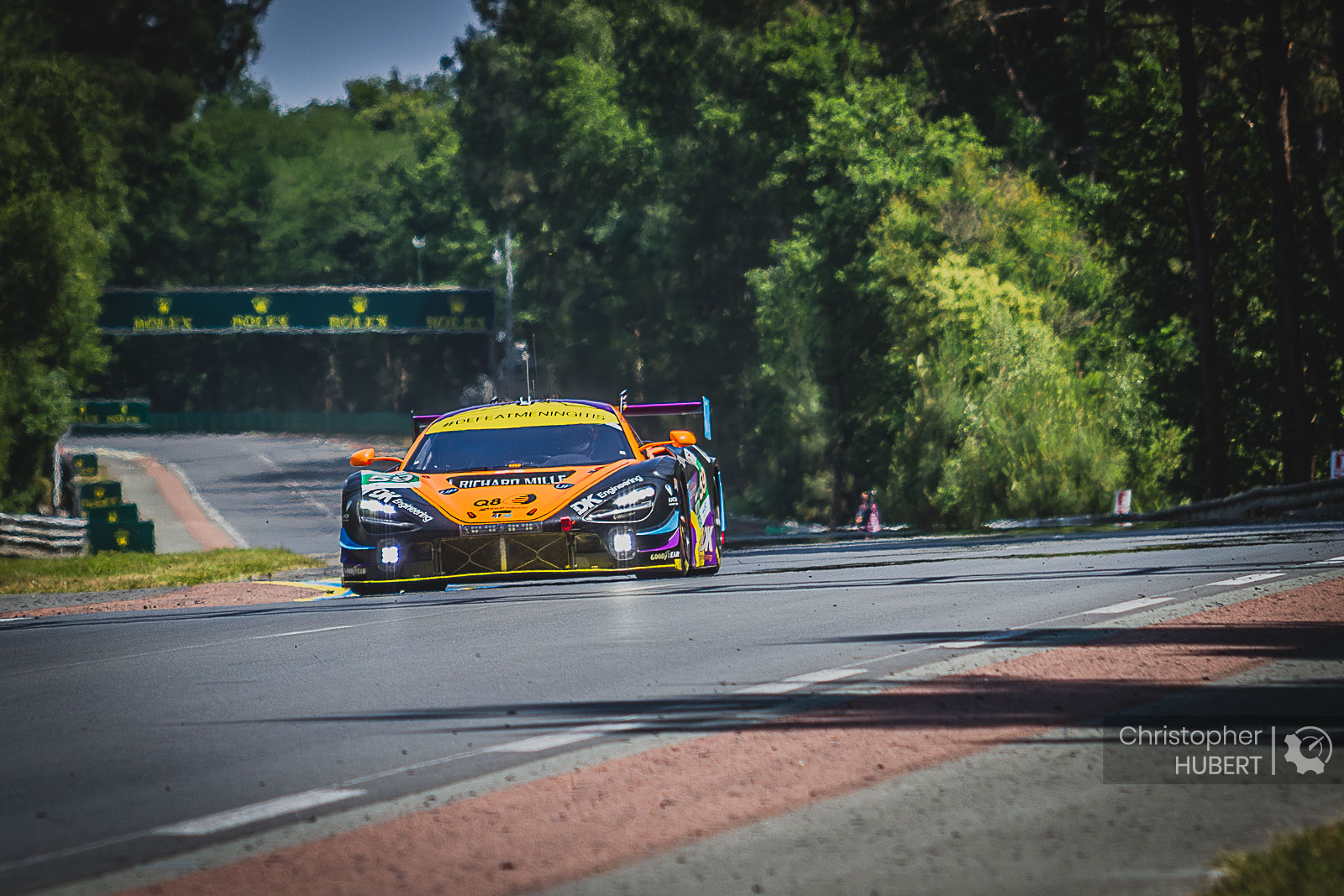 59 UNITED AUTOSPORTS WEC GBR G McLaren 720S LMGT3 Evo James COTTINGHAM (GBR) B Grégoire SAUCY (SUI) G Sébastien BAUD (FRA) S