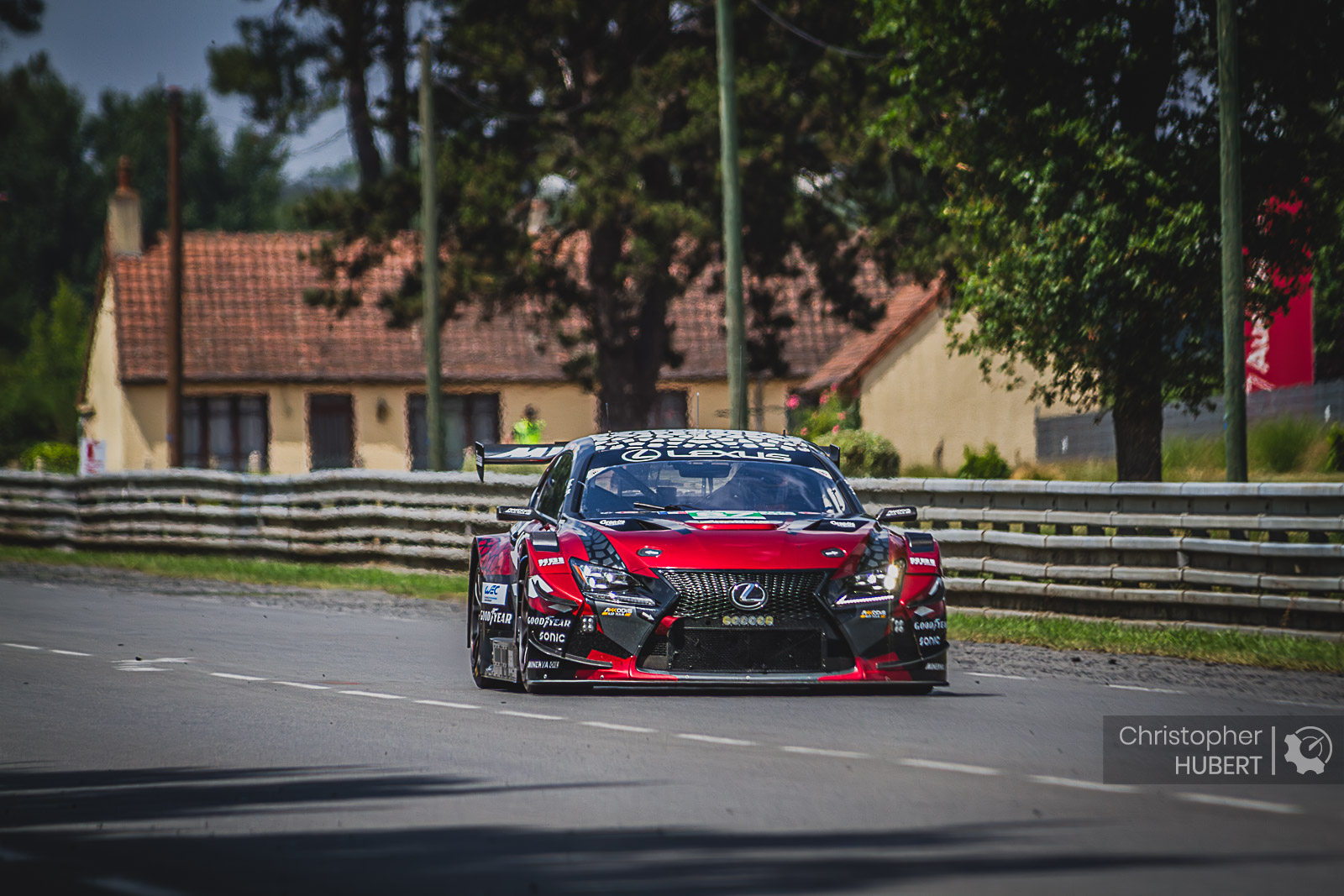 87 AKKODIS ASP TEAM WEC FRA G Lexus RC F LMGT3 Petru UMBRARESCU (ROU) B José Maria LOPEZ (ARG) P Clemens SCHMID (AUT) S
