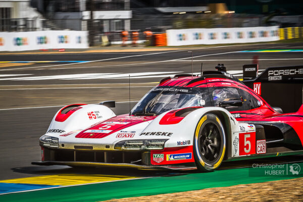 24 Heures du Mans - EL3 : Porsche et Cadillac affirment leurs ambitions