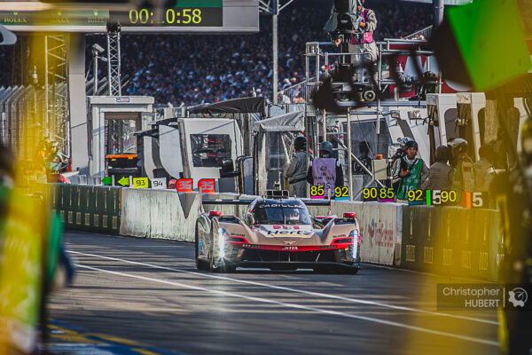 24 Heures du Mans - Qualifications : Cadillac garde la main