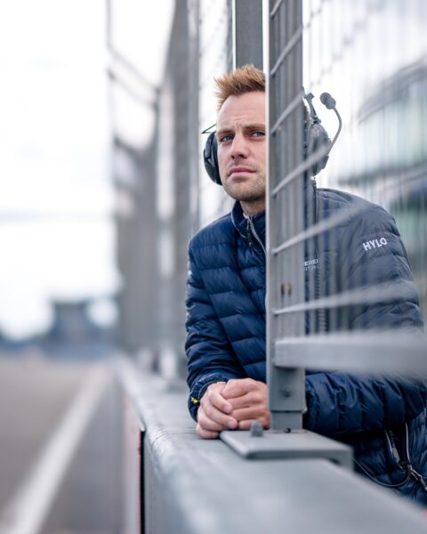 Laurens Vanthoor (Scherer Sport PHX) : "Rien n'est comparable à cette course"