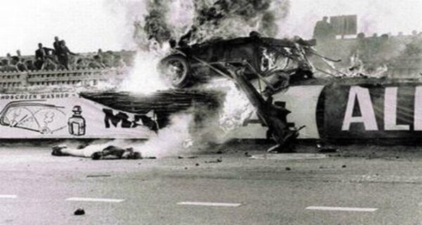 Le Mans 1955 : la plus grande catastrophe du sport automobile