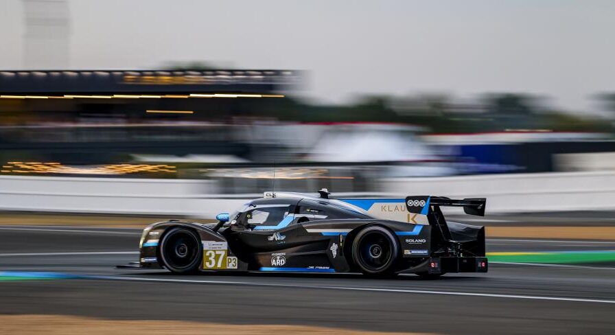 Road To Le Mans 2025