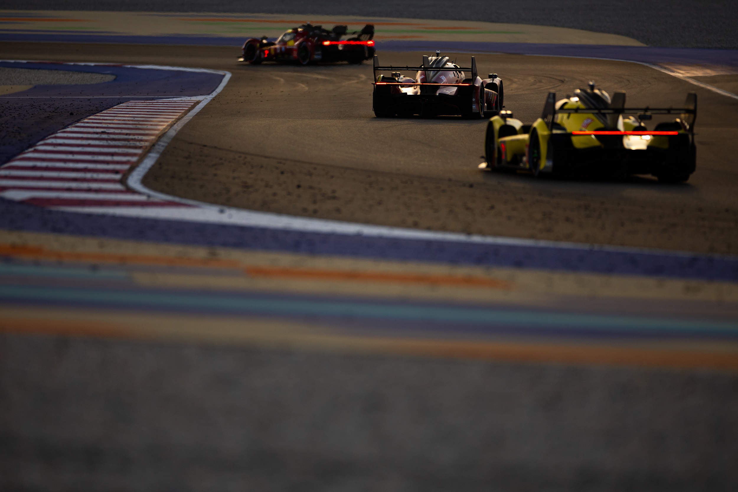 Ferrari - WEC - Qatar