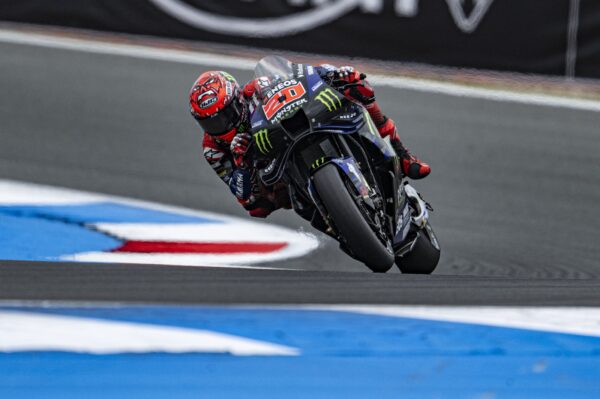 GP des Pays-Bas 2025 : la grille de départ MotoGP