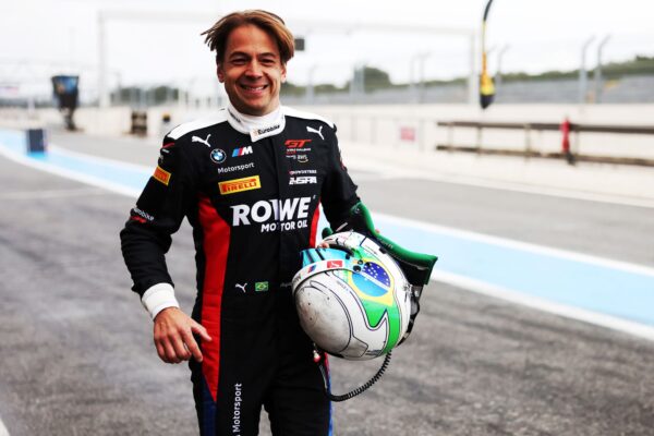 Augusto Farfus (Rowe Racing) : "Toujours des choses à apprendre ici"