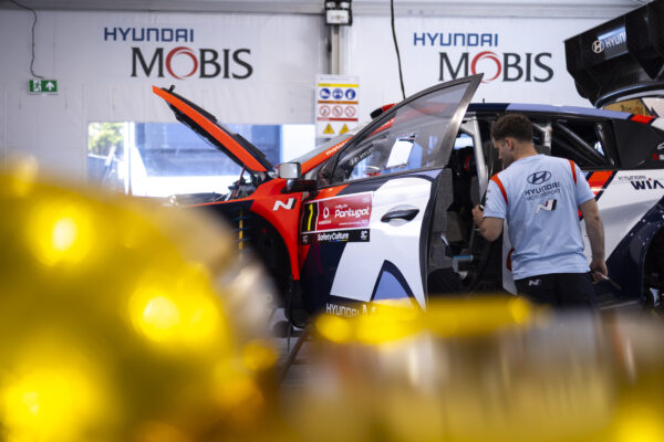 Le WRC dévoile les derniers détails de la règlementation 2027