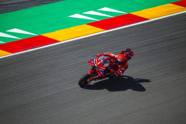 GP d'Aragón 2025 : la grille de départ MotoGP