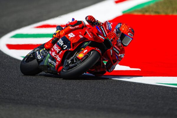 GP d'Italie 2025 : la grille de départ MotoGP