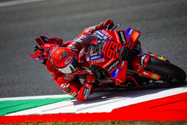 GP d'Italie 2025, Qualifs : Marc Márquez, la centième de sa carrière