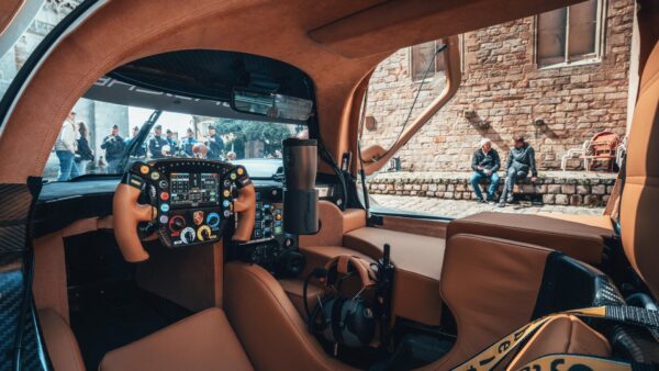 La Porsche 963 RSP présentée au Mans 2025