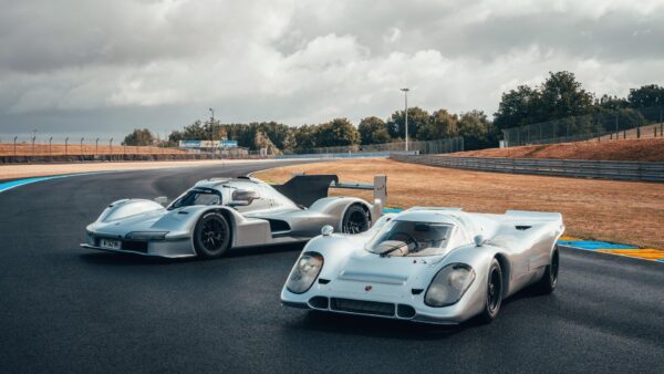 La Porsche 963 RSP présentée au Mans 2025