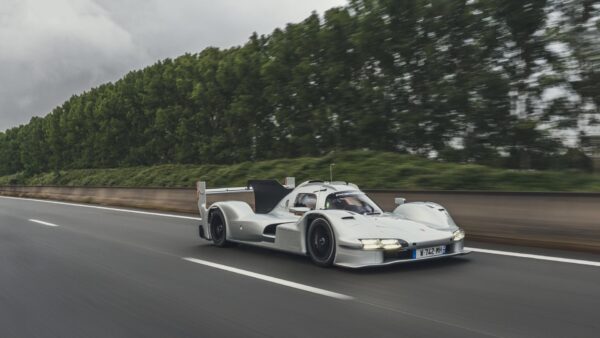 La Porsche 963 RSP présentée au Mans 2025