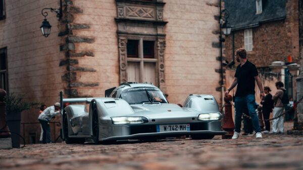La Porsche 963 RSP présentée au Mans 2025