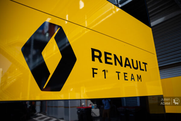 L'écurie Alpine bientôt rebaptisée... Renault ?
