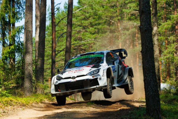 Estonie, ES12 : Solberg continue sur sa lancée !