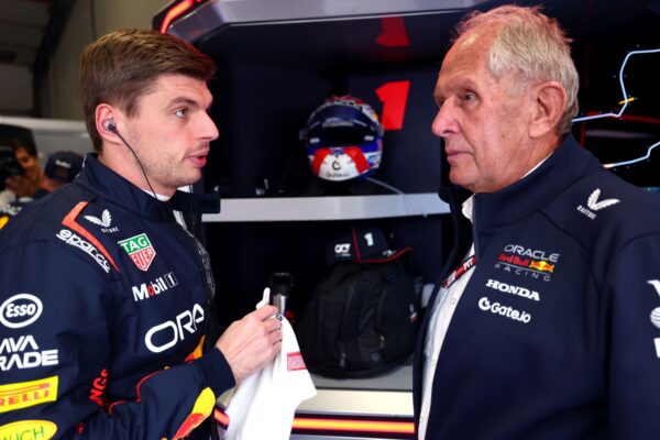 Marko affirme que Verstappen reste chez Red Bull pour 2026