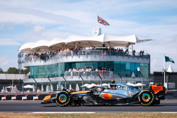 Grande-Bretagne, EL2 : Norris devance les deux Ferrari
