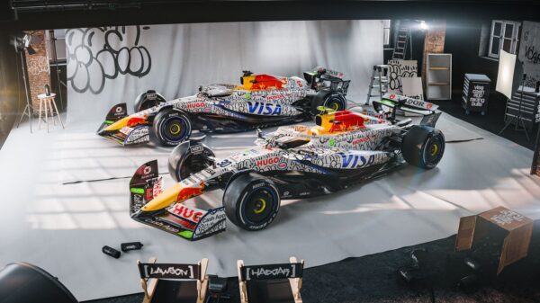 Une livrée spéciale pour Racing Bulls à Silverstone