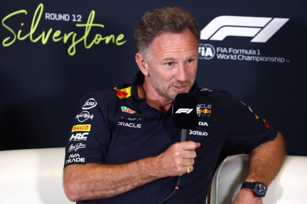 Selon Horner, Verstappen veut finir sa carrière chez Red Bull