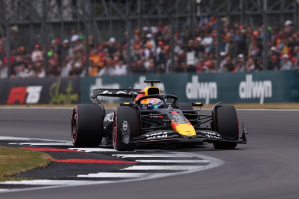 Grande-Bretagne, Qualifs : Verstappen douche ses adversaires