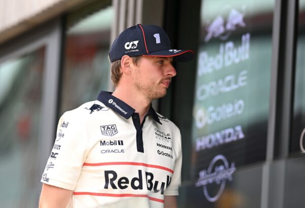 "Rien à ajouter", Verstappen ne commente pas les rumeurs