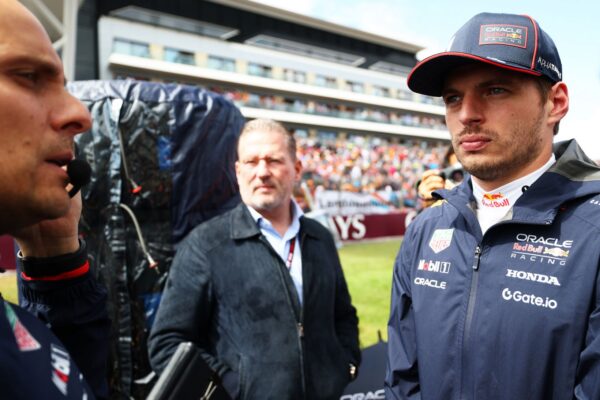 Verstappen après Silverstone : "on n'est plus en lutte pour le titre"