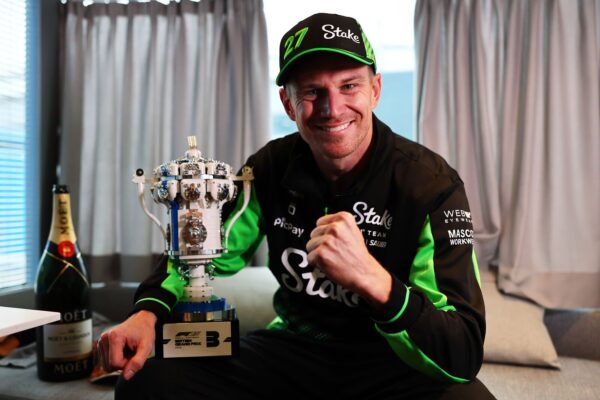 Les pilotes réagissent au podium de Hülkenberg à Silverstone